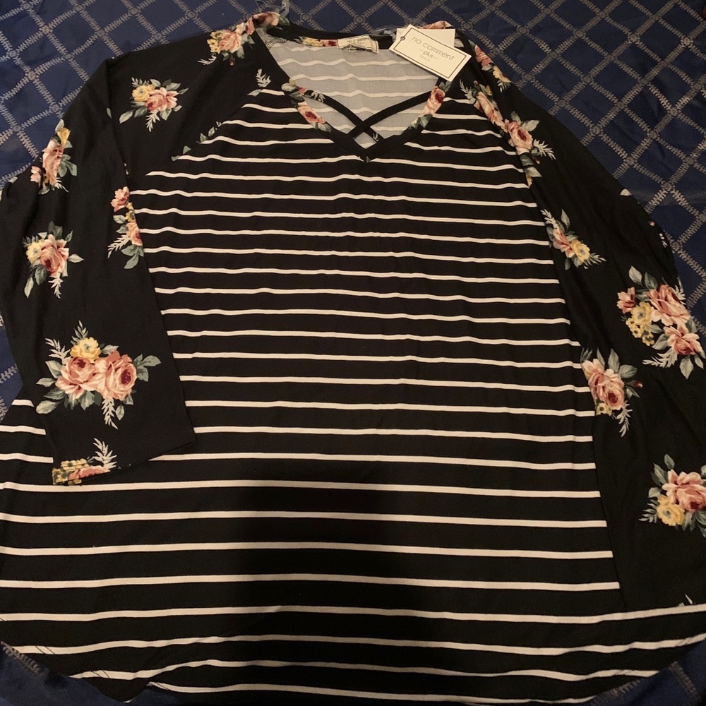 3x Raglan T-shirt 3/4 sleeve